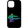 Japanese Karate Martial Arts Training Gr Custodia per iPhone 12 Pro Max Karate Fighter Giapponese Arti Marziali Taekwondo Cintura Nera
