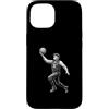 John Quincy Adams Portrait Custodia per iPhone 15 John Quincy Adams Pallacanestro