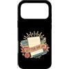 Jimbeels Custodia per iPhone 17 Pro Max LETTER DAY JOY Lettera Giorno Gioia