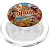 Happy Destiny Spagna Madrid Europa, UE, Penisola Iberica PopSockets PopGrip per MagSafe