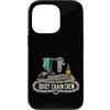 Jimbeels Custodia per iPhone 13 Pro QUIET CHAIN CREW Bicicletta Cura della Catena Officina
