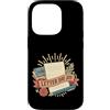 Jimbeels Custodia per iPhone 14 Pro LETTER DAY JOY Lettera Giorno Gioia