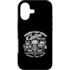 Ironwood Angrboda Beast Nursery Monster Custodia per iPhone 17 Angrboda Beast Nursery Custom Monster Care Ironwood