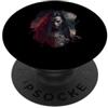 PM-Artistic Il sinistro vampiro della fantasia PopSockets PopGrip Adesivo
