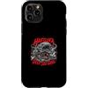 Deep viking Sea Monster Hafgufa Kraken G Custodia per iPhone 11 Pro Hafgufa Deep Vichingo Sea Grill Kraken Monster Tavern