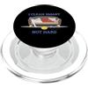 Robot Aspirapolvere Robot Aspirapolvere I Clean Smart Not Hard Robot Aspirapolvere PopSockets PopGrip per MagSafe