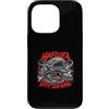 Deep viking Sea Monster Hafgufa Kraken G Custodia per iPhone 13 Pro Hafgufa Deep Vichingo Sea Grill Kraken Monster Tavern