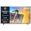 PHILIPS Ambilight TV 40PQS6901/12 40 Inch FHD QLED Smart TV