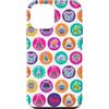 DREAMWORKS TROLLS Custodia per iPhone 12 mini DreamWorks Trolls Character Icons All Over Print