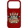 MusicaMotive - Merch für Musiker und Mus Custodia per iPhone 17 Pro Chiudere Harmony Club A Capella Barbershop Quartett Cantare Coro