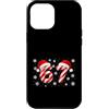Merry Meme Factory Tees and Gifts Custodia per iPhone 12 Pro Max Viral 67 Candy Canes Santa Holiday Kids Humor
