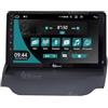 Jf Sound car audio system JF Sound - Autoradio Android JF-039FE-UP compatibile con FORD Ford Ecosport 2013-2017 | CarPlay e Android Auto DAB+ |9 pollici HD | Prodotto in Italia