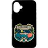 Jimbeels Custodia per iPhone 16 Plus Dink Reset Crew Pickleball