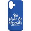 Musical Instrument Funny Music Teacher C Custodia per iPhone 17 Music Theory Be Sharp Never Be Flat Citazione divertente Pro Musicista