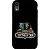 Jimbeels Custodia per iPhone XR QUIET CHAIN CREW Bicicletta Cura della Catena Officina