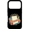 Jimbeels Custodia per iPhone 17 Pro LETTER DAY JOY Lettera Giorno Gioia