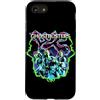Ghostbusters Custodia per iPhone SE (2020) / 7/8 Pacchetto protoni Ghostbusters Venkman Stan Egon Neon 80s Classic
