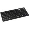 Kensington K75502DE - Tastiera compatta multi-dispositivo wireless Bluetooth, compatibile con Windows, Mac, iOS, ChromeOS, colore: Nero