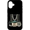 Jimbeels Custodia per iPhone 16 WAX POT READY Bicicletta Cura della Catena Officina