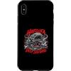 Deep viking Sea Monster Hafgufa Kraken G Custodia per iPhone XS Max Hafgufa Deep Vichingo Sea Grill Kraken Monster Tavern