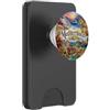 Happy Destiny Destinazioni Crociere Mediterraneo, Palermo, La Valletta, Europa PopSockets PopWallet per MagSafe