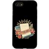 Jimbeels Custodia per iPhone SE (2020) / 7/8 LETTER DAY JOY Lettera Giorno Gioia