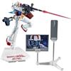 Bandai Tamashii Nations RX-78-2 Gundam Robot Spirits Action Figure 15° anniversario nuovo