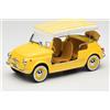 NOREV Fiat 500 Jolly Giallo 1:18 Norev | 187790