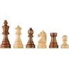 DGT Pezzi Di Scacchi In Legno Timeless Classic Staunton Set Torneo Pesato