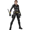 S.H. Figuarts Marvel Vedova Nera Figura Giocattolo 145mm ABS PV Nuovo