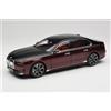 MINICHAMPS BMW i7 G70 Black & Red Metallic 1:18 Minichamps | 110023201