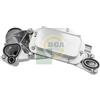 BGA Radiatore Olio E Alloggiamento Filtro per Opel Astra Mokka Insignia Zafira