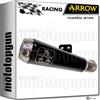Arrow Special Parts scarico racing nero pro-race arrow per honda cb 650 r 2022 22 2023 23