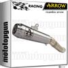 Arrow Special Parts scarico racing pro-race arrow per yamaha mt125 mt-125 2020 20