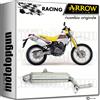Arrow Special Parts scarico racing paris dacar arrow per suzuki dr 350 s 1993 93 1994 94 1995 95