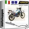 Arrow Special Parts scarico completo omologato open paris dacar arrow per suzuki dr 600 s 1988 88