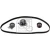 FEBI BILSTEIN FEBI Pompa acqua + Kit cinghie dentate ALFA ROMEO FIAT LANCIA 1,7 2,0 71771587