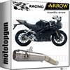 Arrow Special Parts scarico racing pro-race arrow per yamaha yzf r125 r-125 2019 19 2020 20
