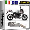 Arrow Special Parts scarico omologato pro-race arrow per kawasaki z400 z-400 2023 23