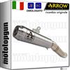 Arrow Special Parts scarico omologato pro-race arrow per kawasaki z400 z-400 2019 19 2020 20