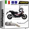 Arrow Special Parts scarico completo omologato open pro-race arrow per honda xadv x-adv 750 2020 20