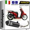Arrow Special Parts scarico completo omologato cat nero urban arrow per honda sh 125 i abs 2014 14