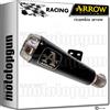 Arrow Special Parts scarico racing nero pro-race arrow per honda cbr 650 r 2022 22 2023 23