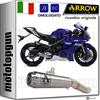 Arrow Special Parts scarico omologato pro-race arrow per yamaha yzf r6 2017 17 2018 18 2019 19