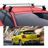 g3 BARRE PORTATUTTO ALLUMINIO SUZUKY SWIFT ANNO 2017 OMOLOGATE TUV MADE IN ITALY