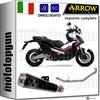 Arrow Special Parts scarico completo omologato open nero pro arrow per honda xadv x-adv 750 2017 17