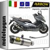 Arrow Special Parts scarico completo omo nc titan c thunder arrow per yamaha tmax t-max 530 2013 13