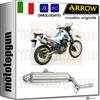 Arrow Special Parts scarico omologato paris dacar arrow per suzuki dr 600 r 1985 85 1986 86 1987 87