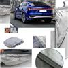 TOP DRIVE,F8, TDR ,AFS Telo Copriauto Telato Felpato per Audi Rs Q8anno 2022 Impermeabile Antigrandine