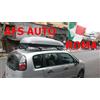 G3+MENABO BARRE PORTATUTTO ALLUMINIO CITROEN C3 PICASSO 2011+BOX PORTAPACCHI KRONO 480